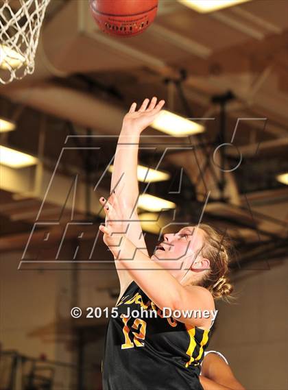 Thumbnail 1 in El Dorado vs. Brea Olinda (CIF SoCal Regional D3 Final) photogallery.