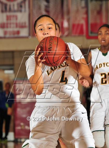 Thumbnail 2 in El Dorado vs. Brea Olinda (CIF SoCal Regional D3 Final) photogallery.