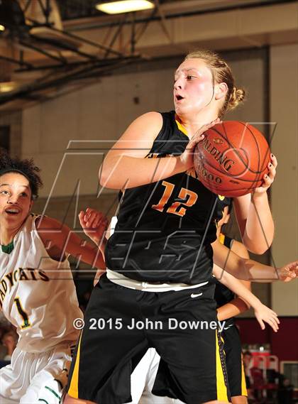 Thumbnail 2 in El Dorado vs. Brea Olinda (CIF SoCal Regional D3 Final) photogallery.