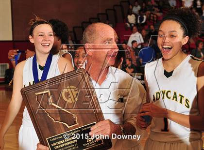 Thumbnail 2 in El Dorado vs. Brea Olinda (CIF SoCal Regional D3 Final) photogallery.