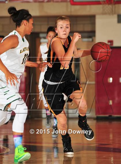 Thumbnail 2 in El Dorado vs. Brea Olinda (CIF SoCal Regional D3 Final) photogallery.