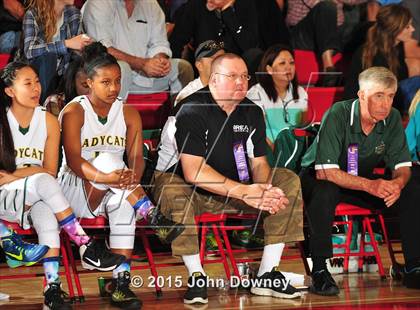 Thumbnail 1 in El Dorado vs. Brea Olinda (CIF SoCal Regional D3 Final) photogallery.