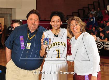 Thumbnail 2 in El Dorado vs. Brea Olinda (CIF SoCal Regional D3 Final) photogallery.