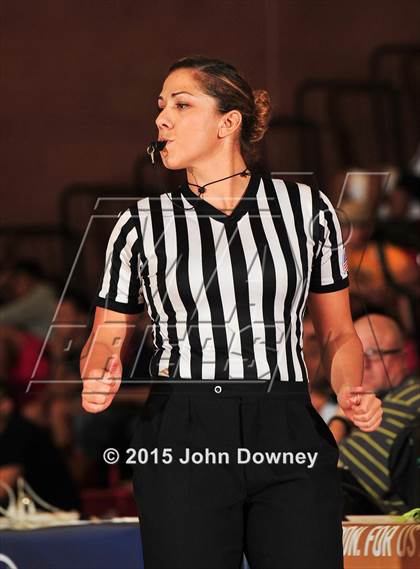 Thumbnail 3 in El Dorado vs. Brea Olinda (CIF SoCal Regional D3 Final) photogallery.