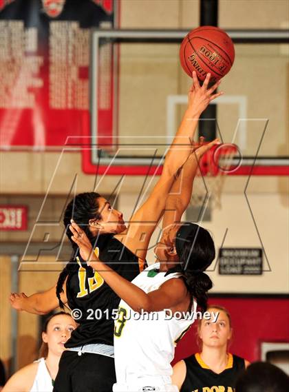 Thumbnail 1 in El Dorado vs. Brea Olinda (CIF SoCal Regional D3 Final) photogallery.