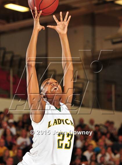 Thumbnail 3 in El Dorado vs. Brea Olinda (CIF SoCal Regional D3 Final) photogallery.