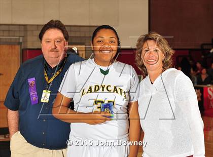Thumbnail 3 in El Dorado vs. Brea Olinda (CIF SoCal Regional D3 Final) photogallery.