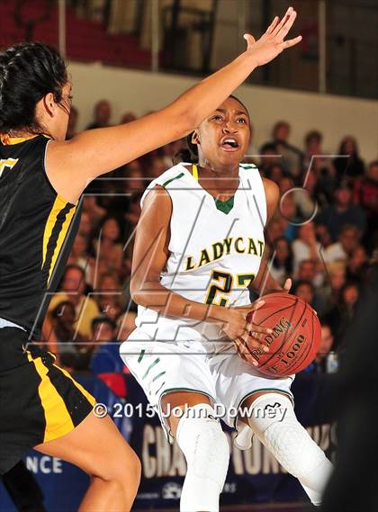 Thumbnail 2 in El Dorado vs. Brea Olinda (CIF SoCal Regional D3 Final) photogallery.