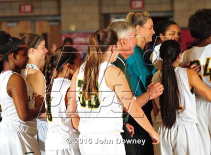 Thumbnail 2 in El Dorado vs. Brea Olinda (CIF SoCal Regional D3 Final) photogallery.