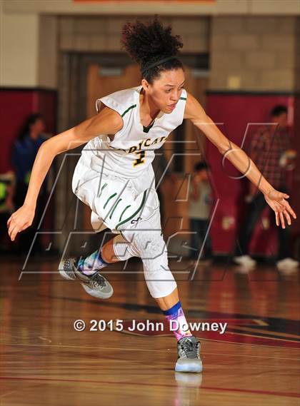 Thumbnail 1 in El Dorado vs. Brea Olinda (CIF SoCal Regional D3 Final) photogallery.