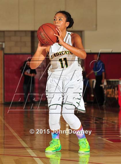 Thumbnail 2 in El Dorado vs. Brea Olinda (CIF SoCal Regional D3 Final) photogallery.