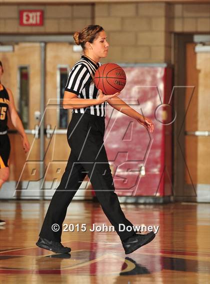 Thumbnail 2 in El Dorado vs. Brea Olinda (CIF SoCal Regional D3 Final) photogallery.