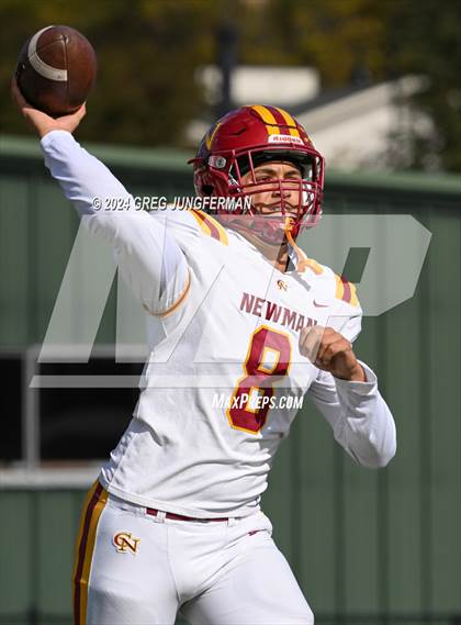 Thumbnail 2 in Cardinal Newman @ Marin Catholic photogallery.