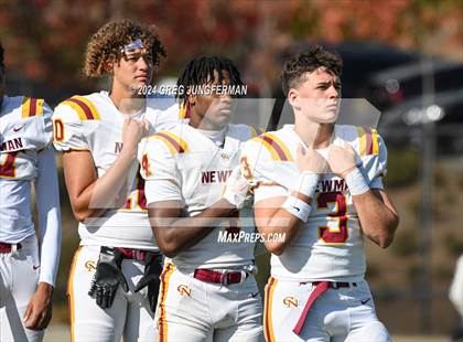 Thumbnail 3 in Cardinal Newman @ Marin Catholic photogallery.