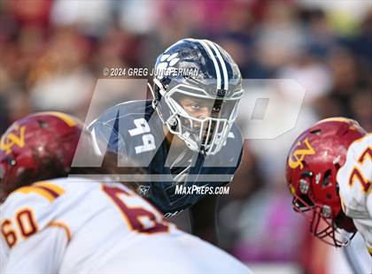 Thumbnail 3 in Cardinal Newman @ Marin Catholic photogallery.