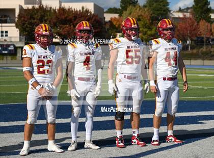 Thumbnail 3 in Cardinal Newman @ Marin Catholic photogallery.