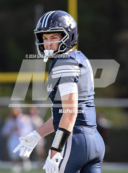 Thumbnail 1 in Cardinal Newman @ Marin Catholic photogallery.