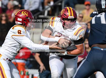 Thumbnail 1 in Cardinal Newman @ Marin Catholic photogallery.