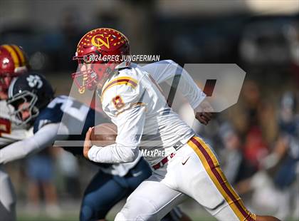 Thumbnail 1 in Cardinal Newman @ Marin Catholic photogallery.