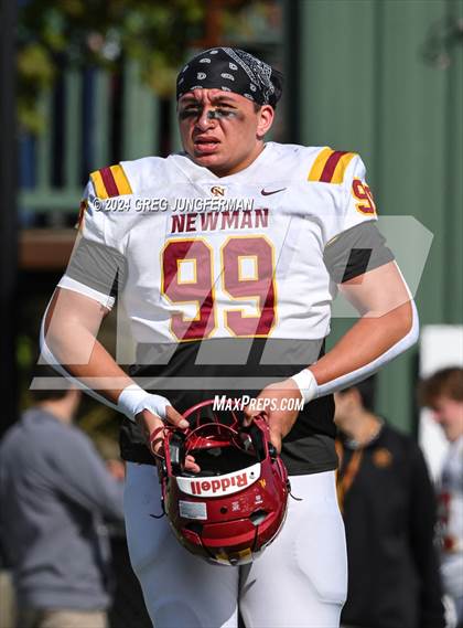 Thumbnail 1 in Cardinal Newman @ Marin Catholic photogallery.