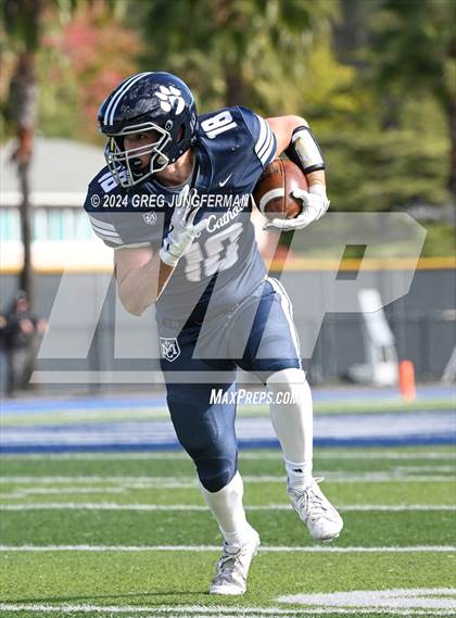 Thumbnail 2 in Cardinal Newman @ Marin Catholic photogallery.
