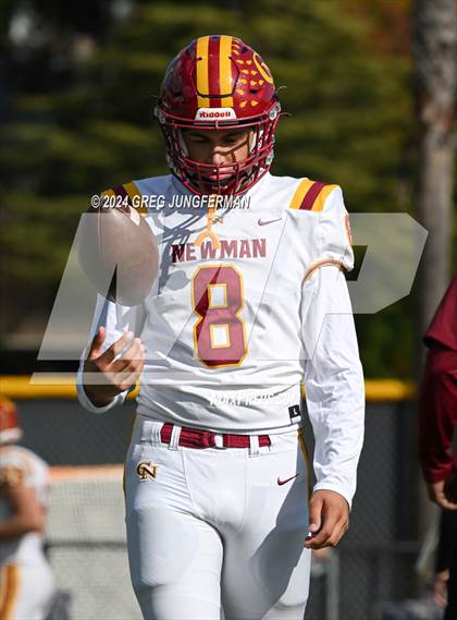 Thumbnail 3 in Cardinal Newman @ Marin Catholic photogallery.