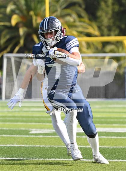 Thumbnail 1 in Cardinal Newman @ Marin Catholic photogallery.