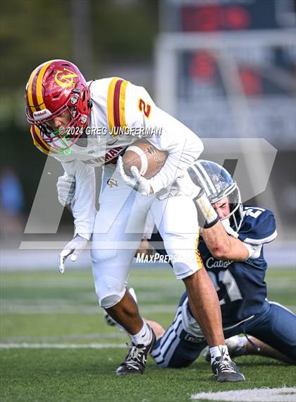 Thumbnail 1 in Cardinal Newman @ Marin Catholic photogallery.