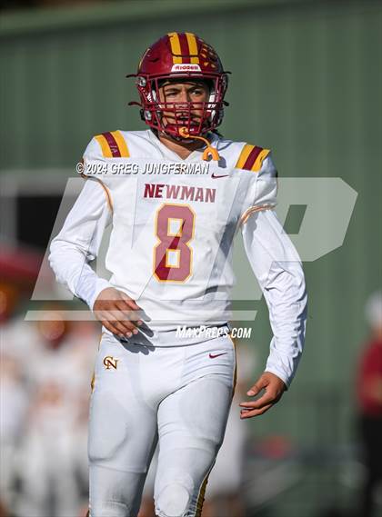 Thumbnail 3 in Cardinal Newman @ Marin Catholic photogallery.