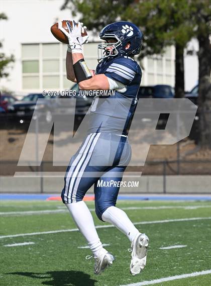 Thumbnail 1 in Cardinal Newman @ Marin Catholic photogallery.
