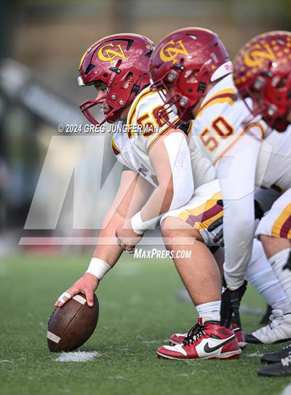 Thumbnail 3 in Cardinal Newman @ Marin Catholic photogallery.