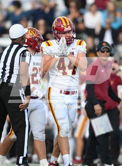 Thumbnail 3 in Cardinal Newman @ Marin Catholic photogallery.