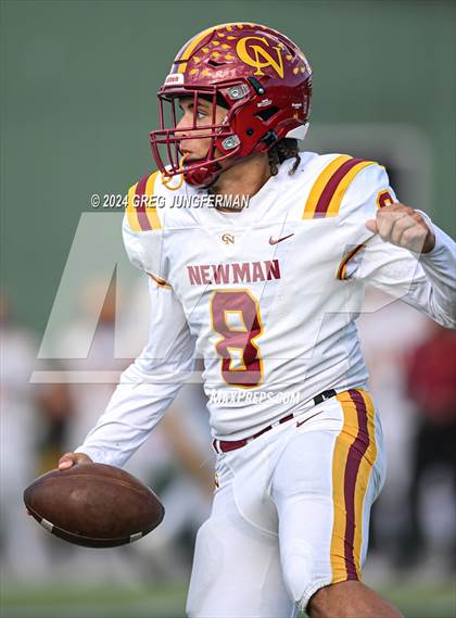 Thumbnail 2 in Cardinal Newman @ Marin Catholic photogallery.
