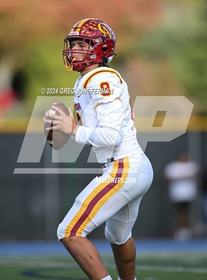 Thumbnail 2 in Cardinal Newman @ Marin Catholic photogallery.