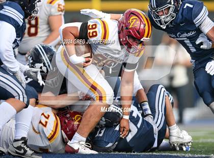 Thumbnail 1 in Cardinal Newman @ Marin Catholic photogallery.