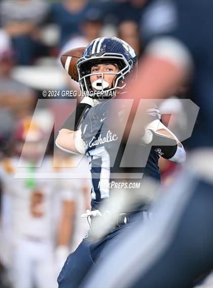 Thumbnail 3 in Cardinal Newman @ Marin Catholic photogallery.