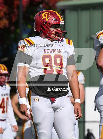 Thumbnail 3 in Cardinal Newman @ Marin Catholic photogallery.