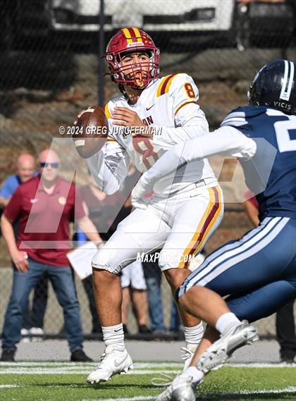 Thumbnail 2 in Cardinal Newman @ Marin Catholic photogallery.