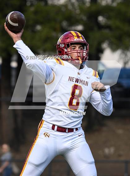 Thumbnail 3 in Cardinal Newman @ Marin Catholic photogallery.