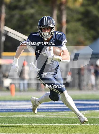 Thumbnail 3 in Cardinal Newman @ Marin Catholic photogallery.