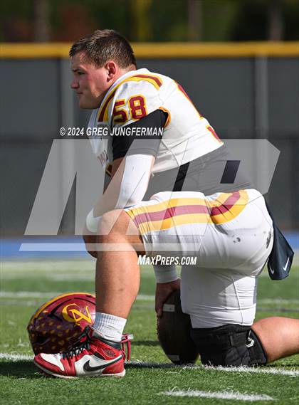 Thumbnail 1 in Cardinal Newman @ Marin Catholic photogallery.