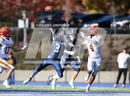 Thumbnail 2 in Cardinal Newman @ Marin Catholic photogallery.