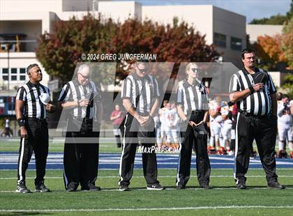 Thumbnail 3 in Cardinal Newman @ Marin Catholic photogallery.