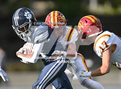 Thumbnail 1 in Cardinal Newman @ Marin Catholic photogallery.
