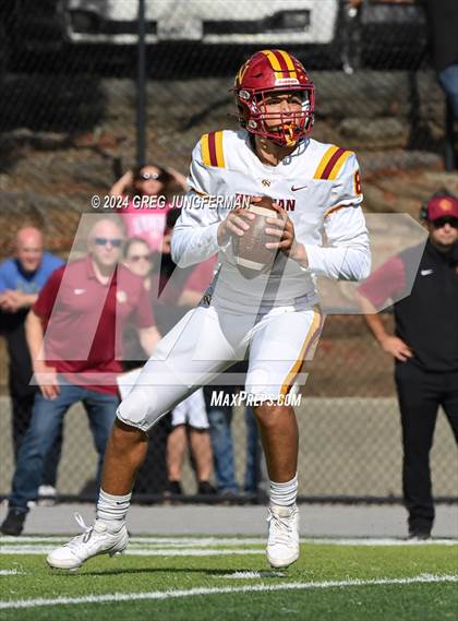Thumbnail 1 in Cardinal Newman @ Marin Catholic photogallery.