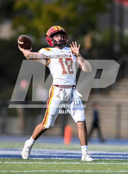 Thumbnail 1 in Cardinal Newman @ Marin Catholic photogallery.