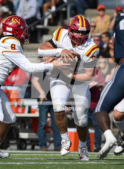 Thumbnail 3 in Cardinal Newman @ Marin Catholic photogallery.
