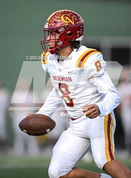 Thumbnail 3 in Cardinal Newman @ Marin Catholic photogallery.