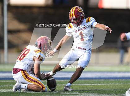 Thumbnail 3 in Cardinal Newman @ Marin Catholic photogallery.