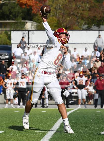 Thumbnail 3 in Cardinal Newman @ Marin Catholic photogallery.